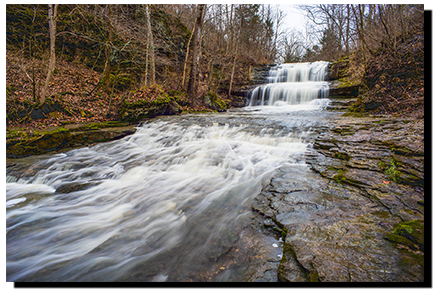 Fallsville Falls